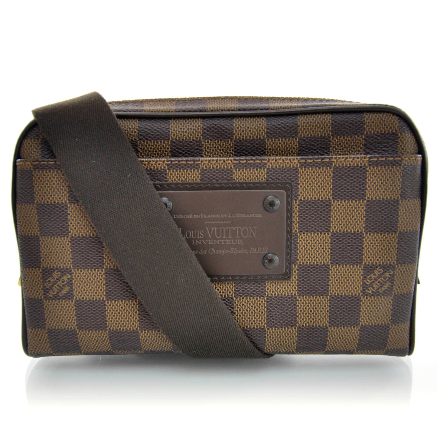 Damier Bum Bag Brooklyn