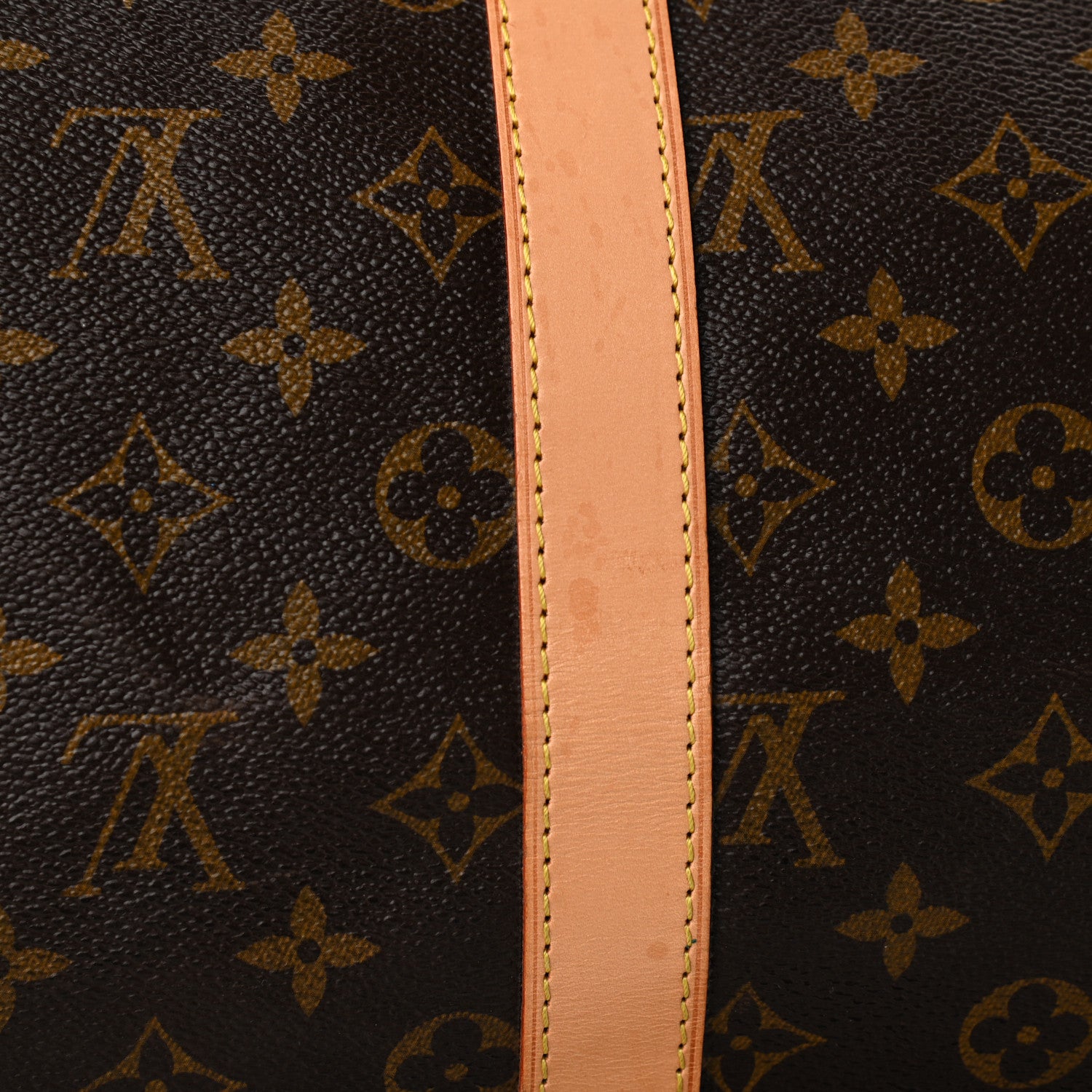 Louis Vuitton Monogram Keepall Bandouliere 45 12 of 13