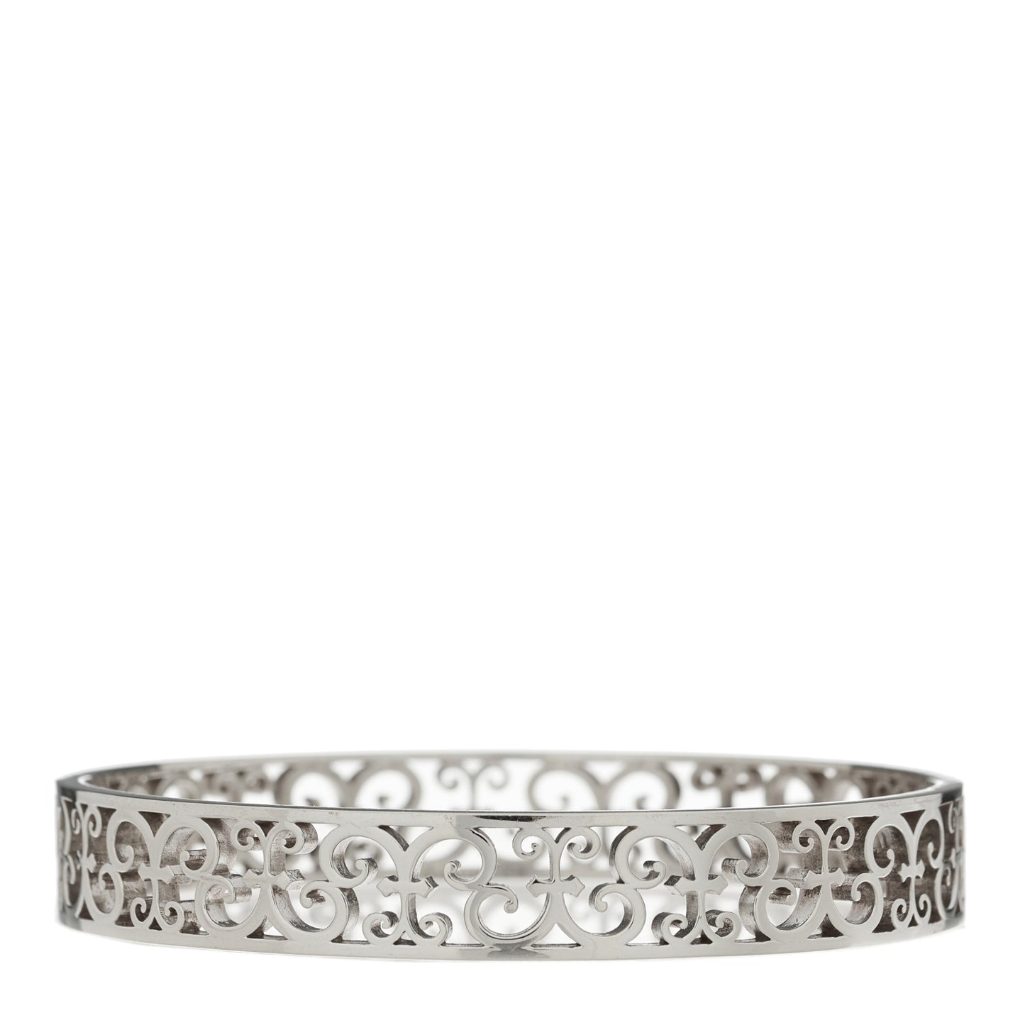 Sterling Silver Enchant Bangle Bracelet