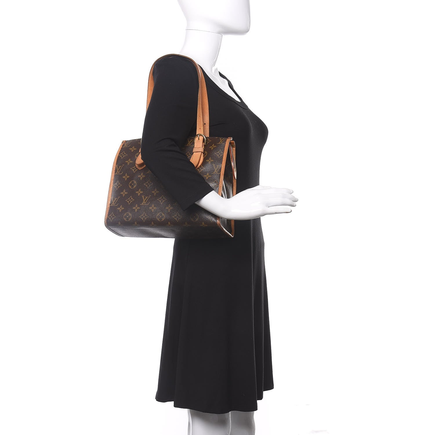 Louis Vuitton Monogram Popincourt Haut 2 of 11