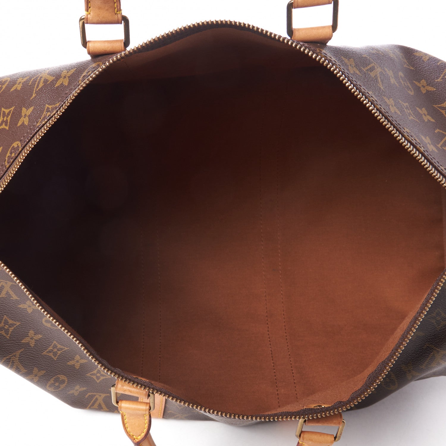 Louis Vuitton Monogram Keepall 50 4 of 9