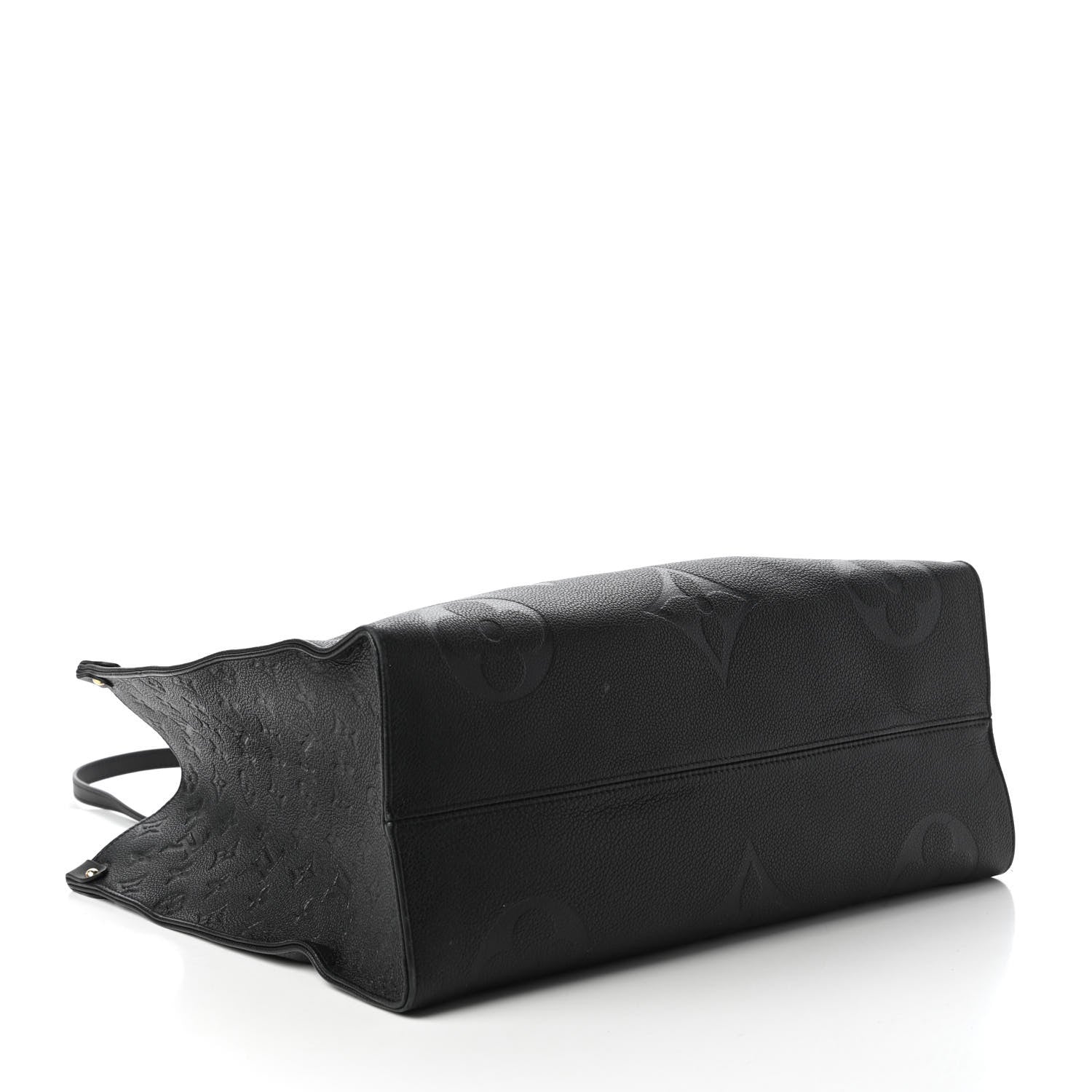 Louis Vuitton Empreinte Monogram Giant Onthego GM Black 4 of 11