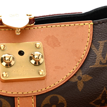 Louis Vuitton Monogram Duffle Bag 12 of 15