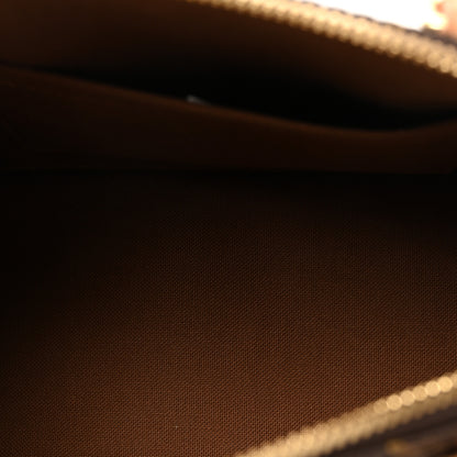 Louis Vuitton Monogram Alma BB 5 of 9