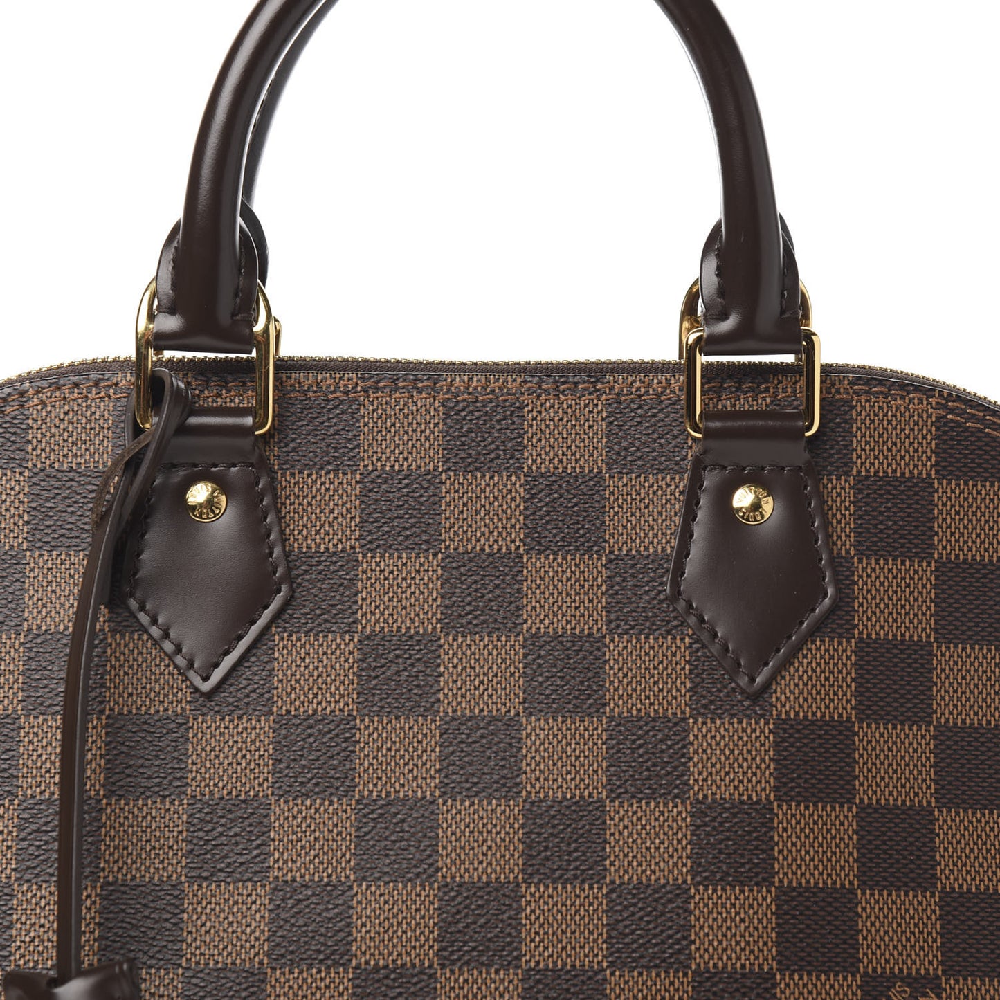 Damier Ebene Alma PM