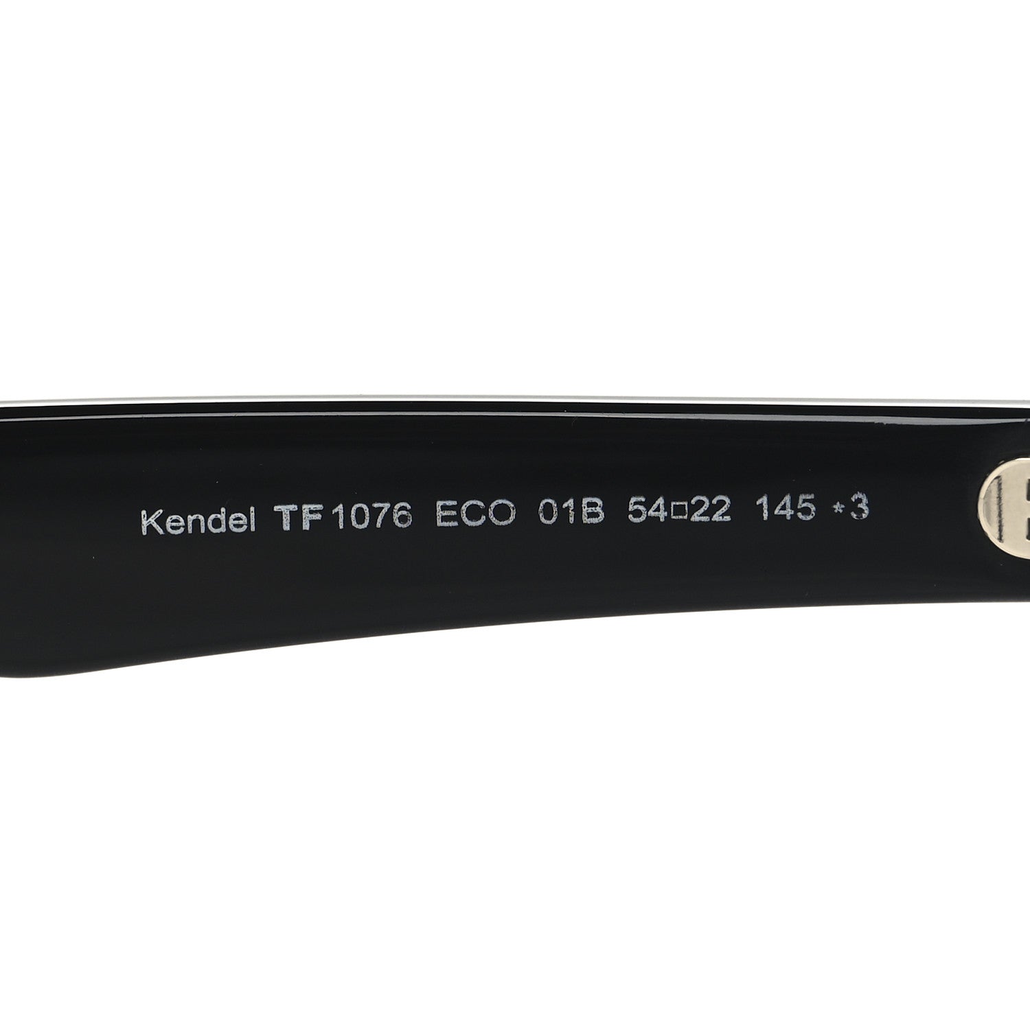 Tom Ford Kendel Sunglasses TF1076 Black 6 of 7