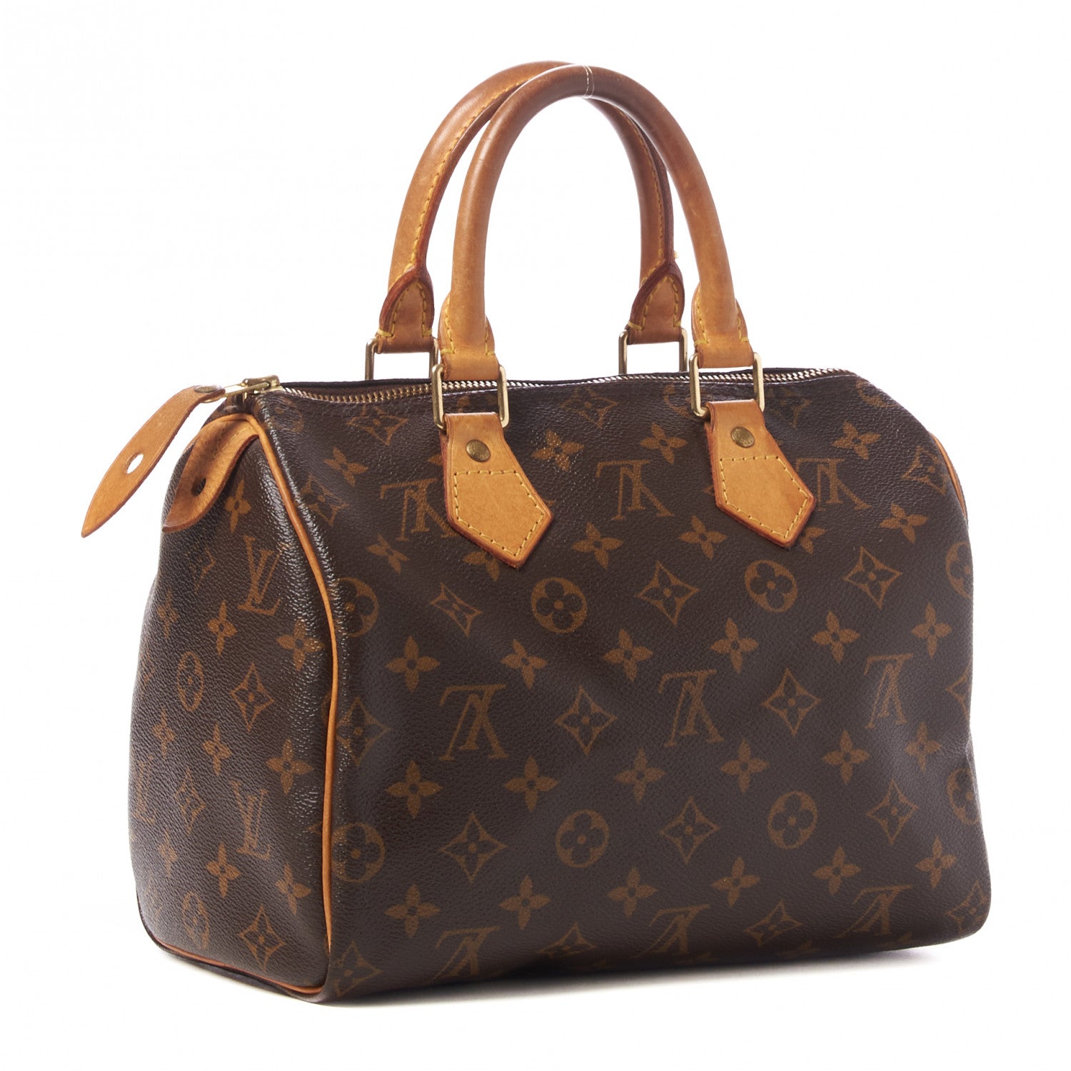 Louis Vuitton Monogram Speedy 25 2 of 8