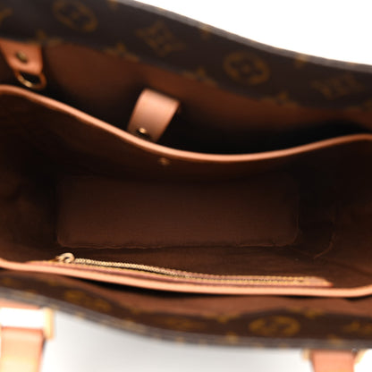 Louis Vuitton Monogram Vavin GM 5 of 9