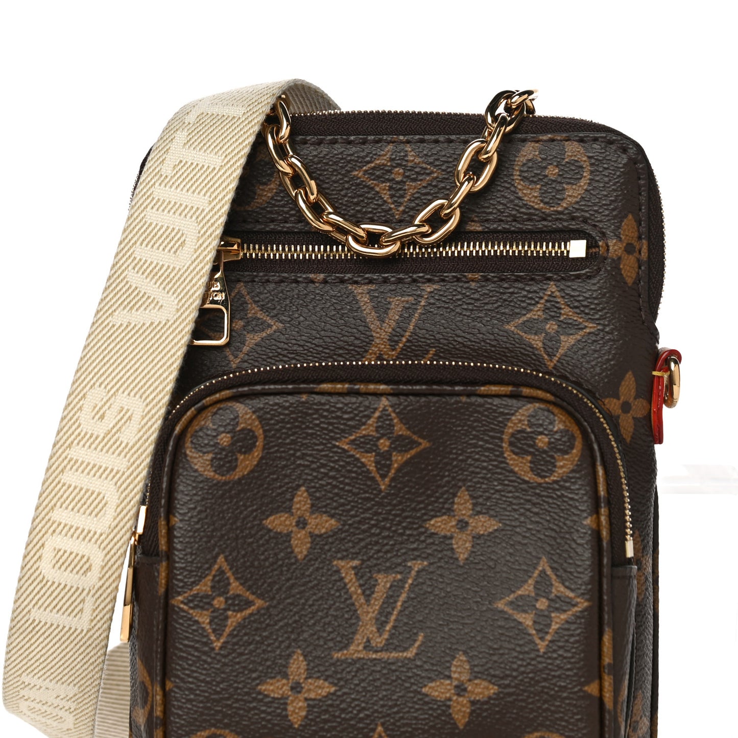 Monogram Utility Phone Sleeve