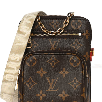 Louis Vuitton Monogram Utility Phone Sleeve 7 of 11