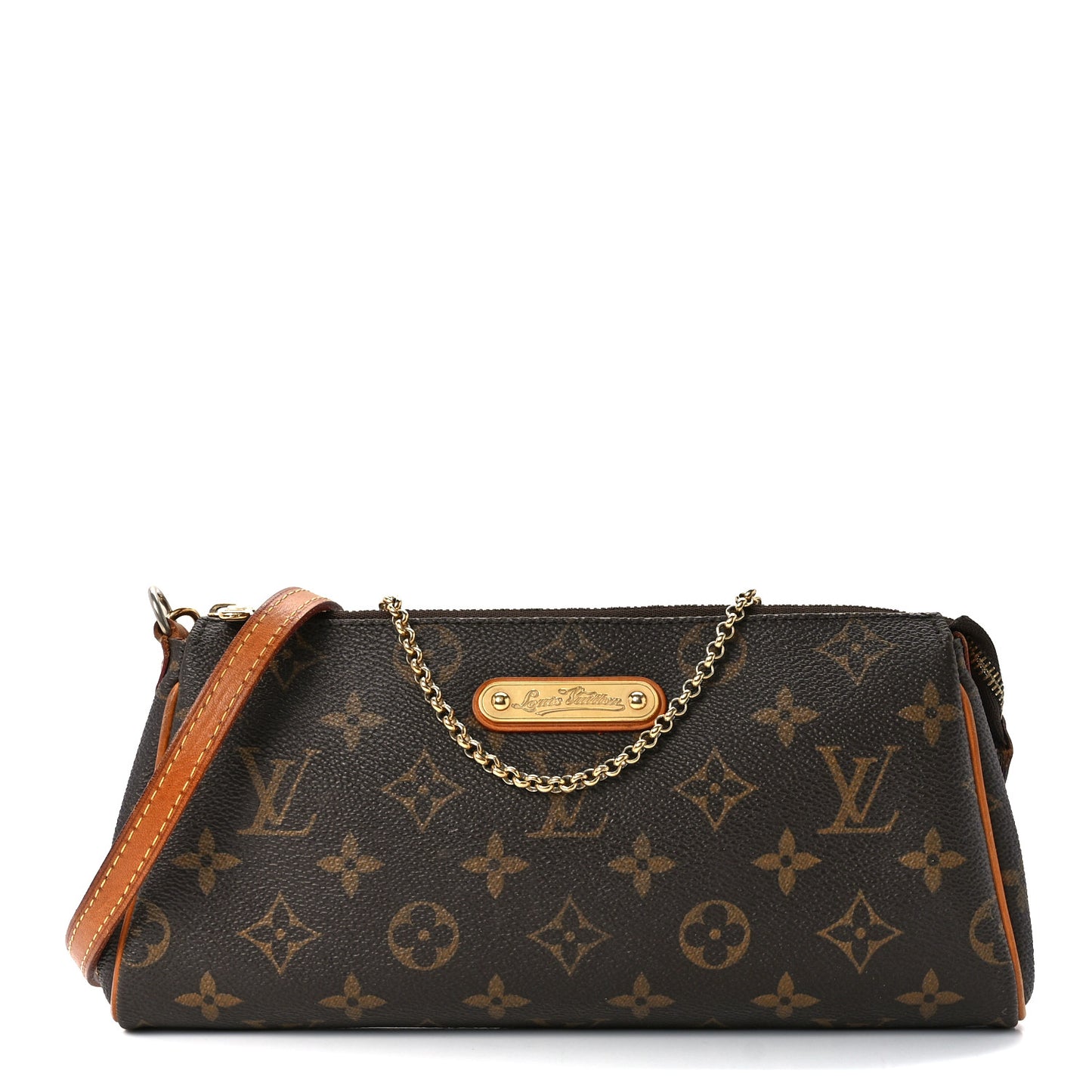 Monogram Eva Clutch