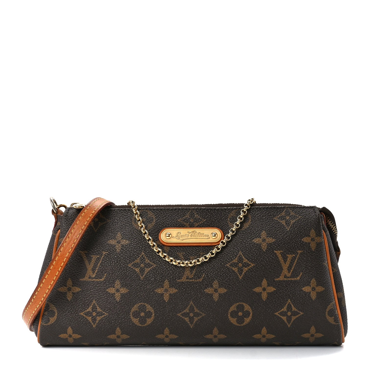 Louis Vuitton Monogram Eva Clutch 1 of 10
