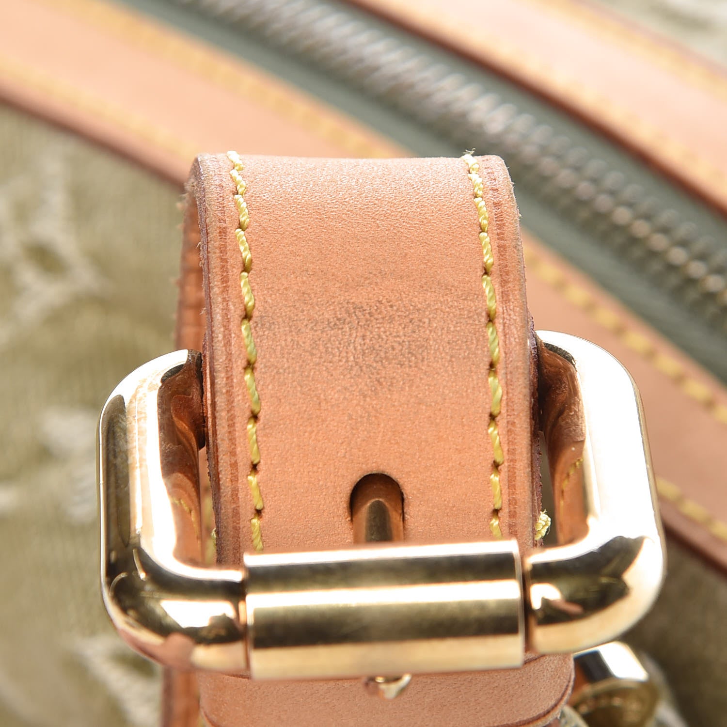 Louis Vuitton Denim Baggy GM Lichen 14 of 15