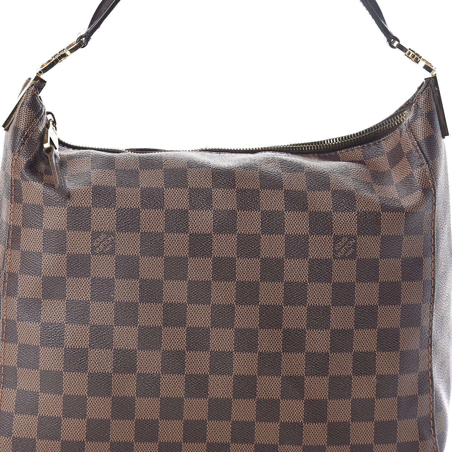Louis Vuitton Damier Ebene Portobello PM 10 of 12