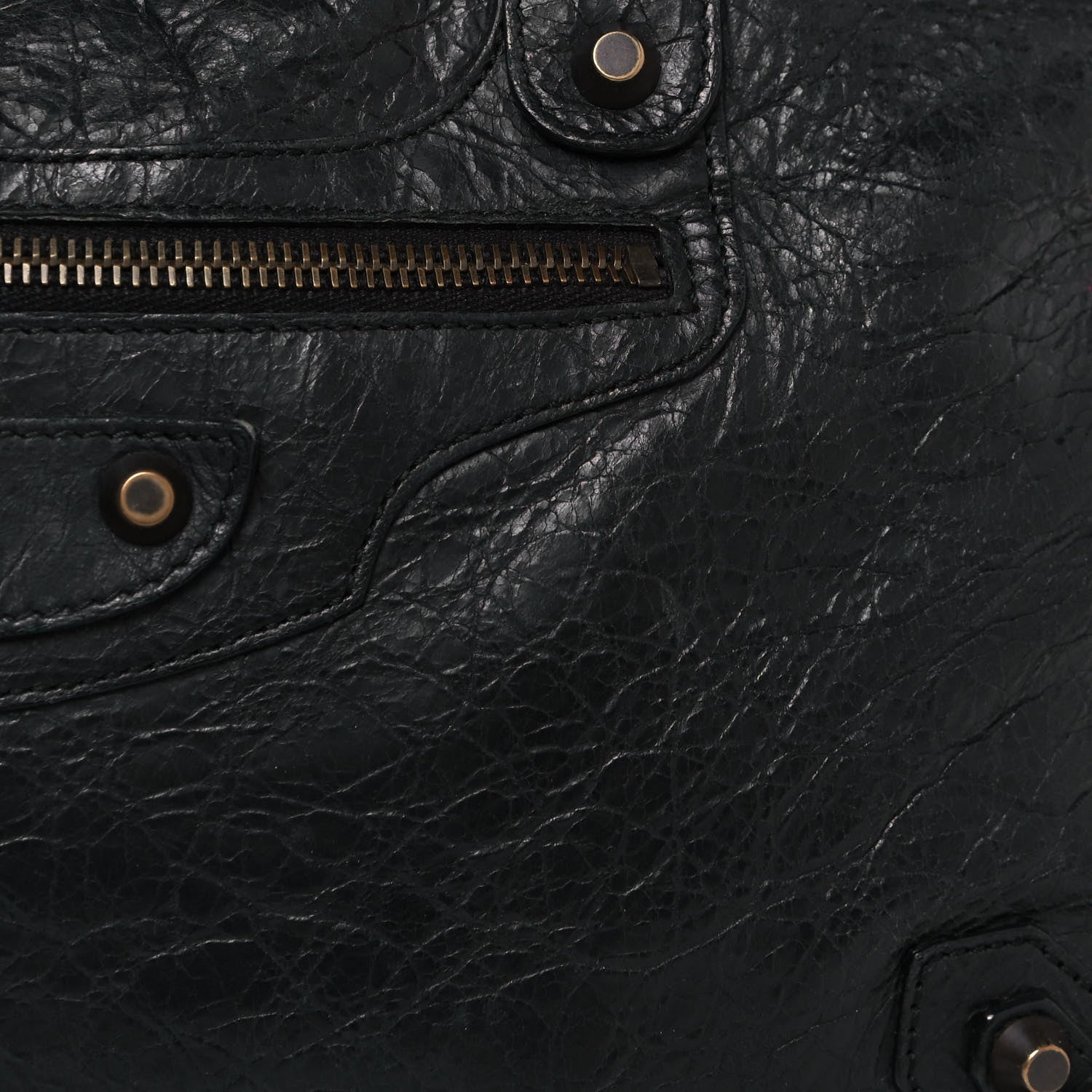 Balenciaga Agneau Classic Hardware City Black 8 of 18