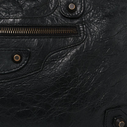 Balenciaga Agneau Classic Hardware City Black 8 of 18