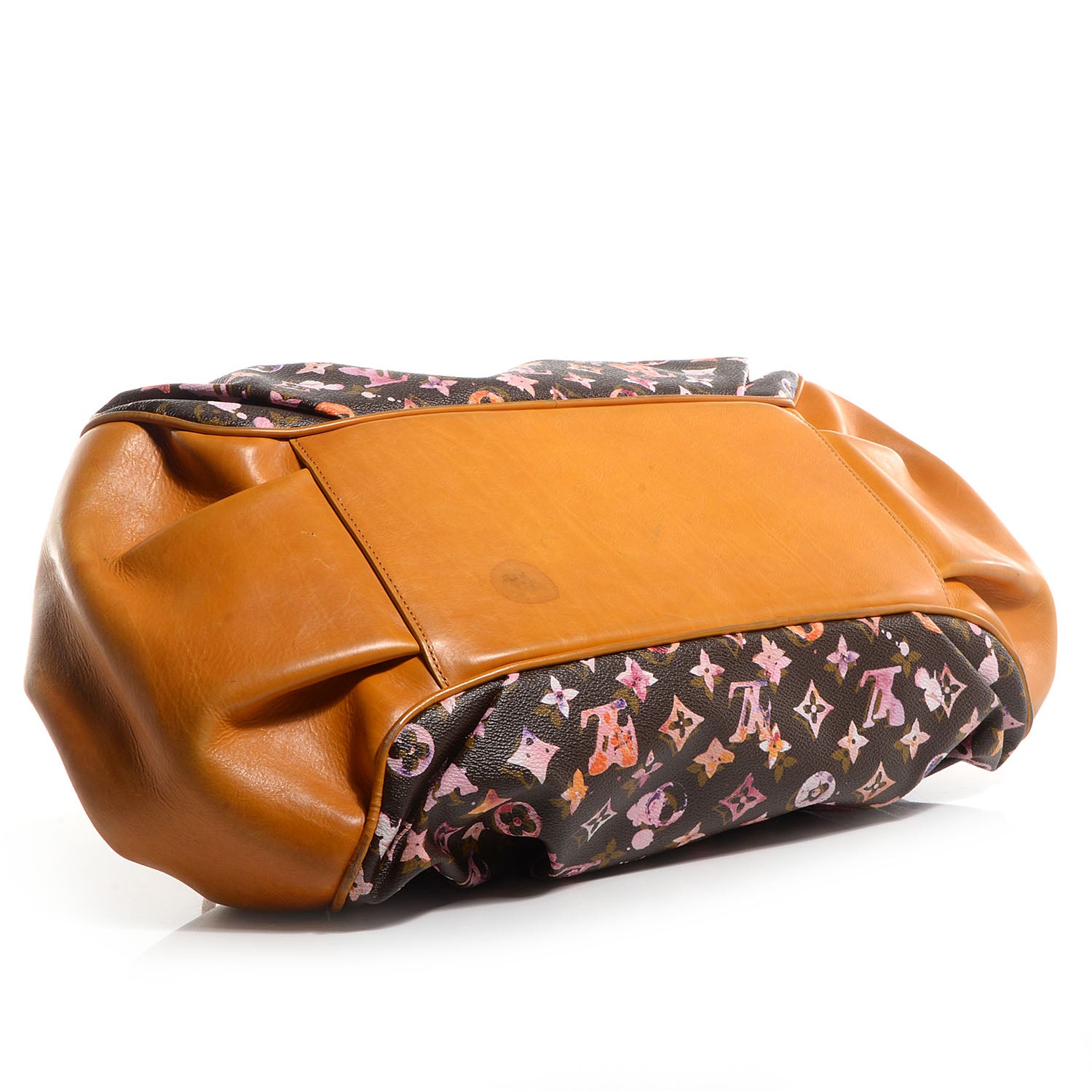 Louis Vuitton Aquarelle Watercolor Jamais Marron 4 of 7