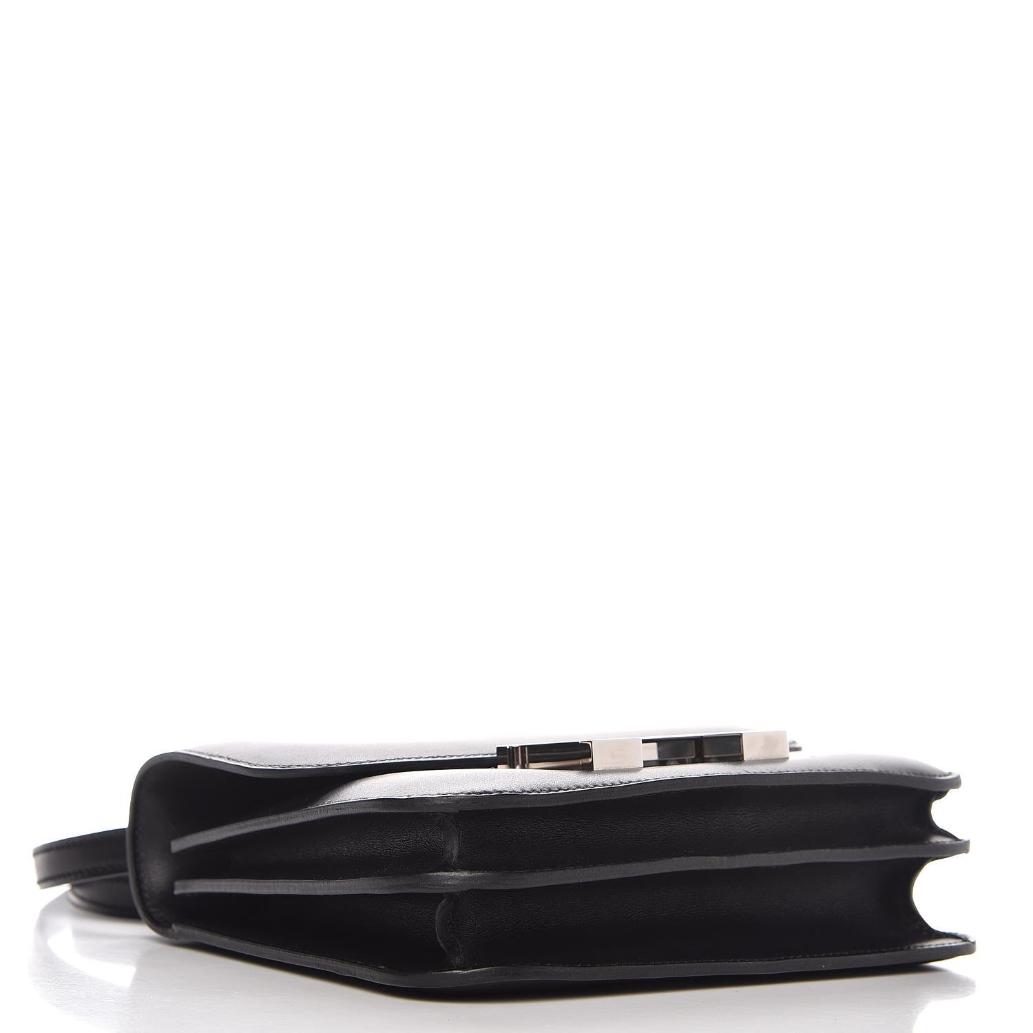 Hermes Tadelakt Constance 18 Black 4 of 10