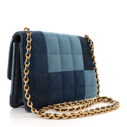 Mulberry Denim Small Darley Midnight Blue 3 of 10