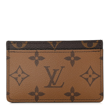 Louis Vuitton Reverse Monogram Card Holder 1 of 6