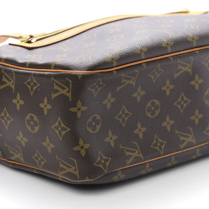 Louis Vuitton Monogram Cite GM 7 of 8