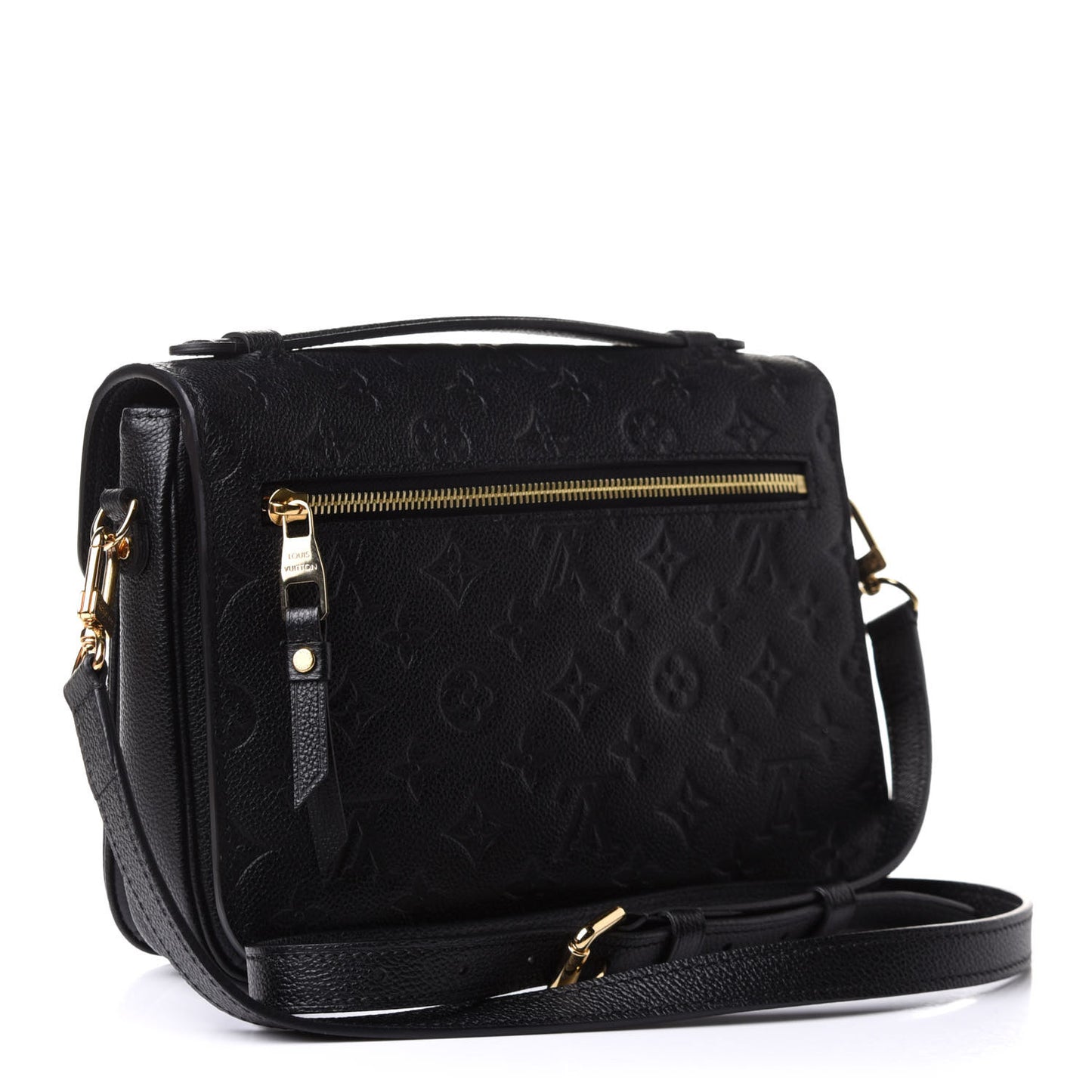 Empreinte Pochette Metis Black