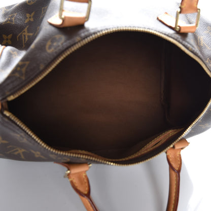 Louis Vuitton Monogram Speedy 30 5 of 8