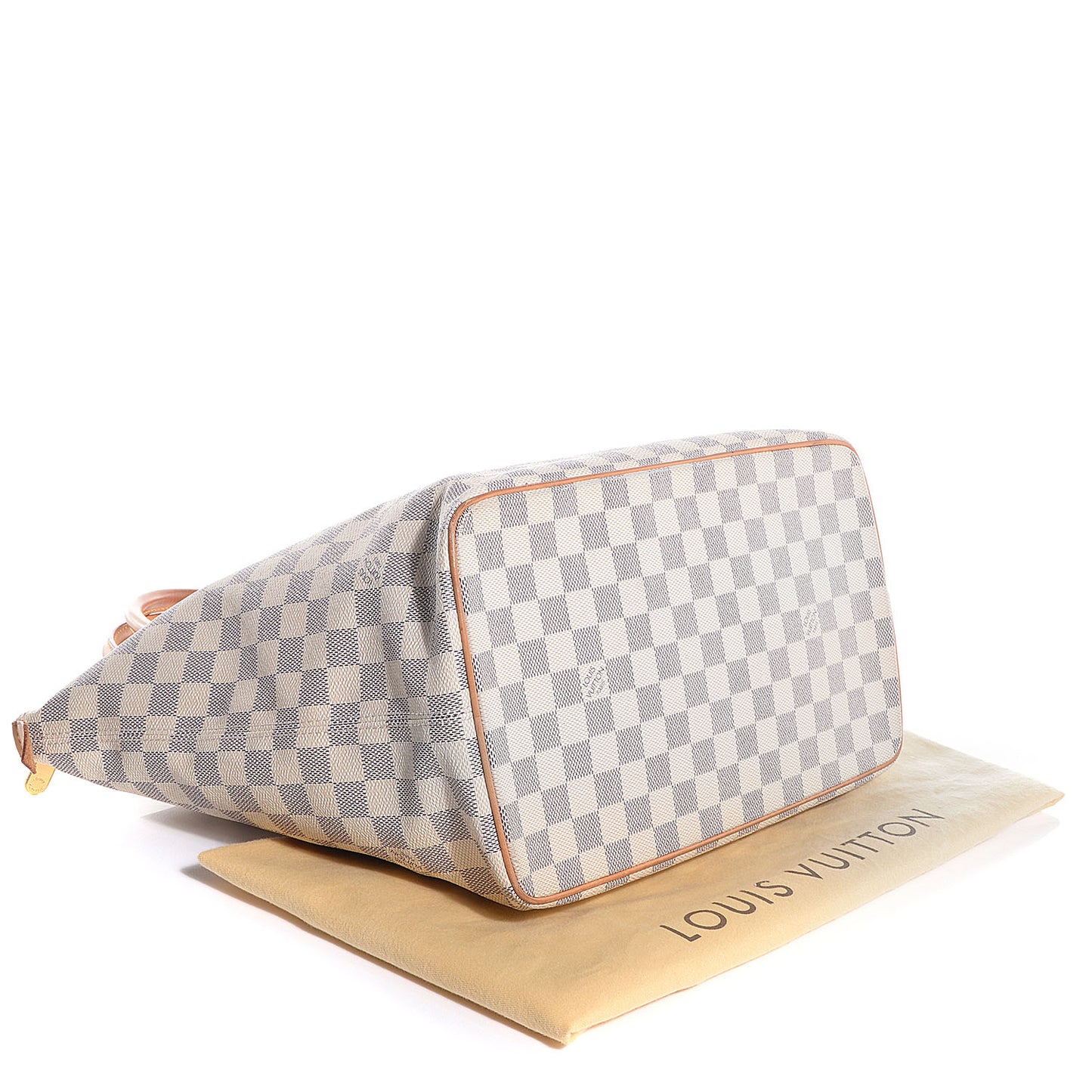 Damier Azur Saleya MM