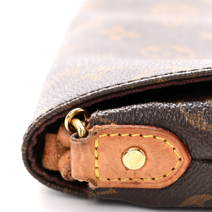 Louis Vuitton Monogram Favorite MM 11 of 13