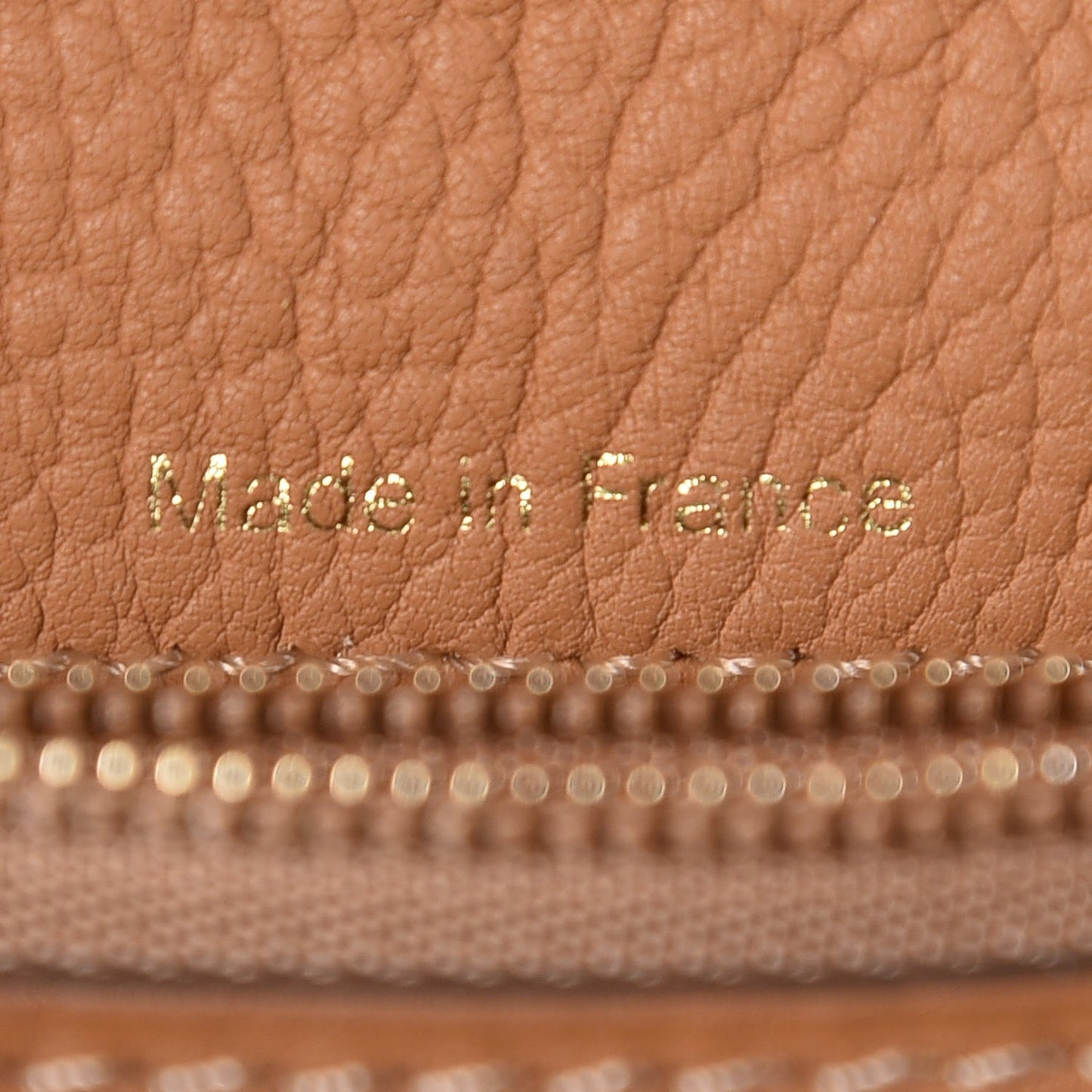 Crispy Calfskin Le Mutin Saddle Bag Vegetal