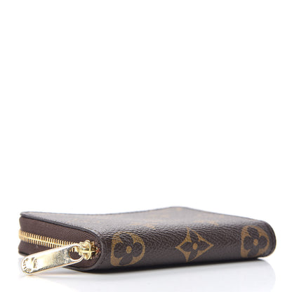 Louis Vuitton Monogram Zippy Coin Purse 4 of 7