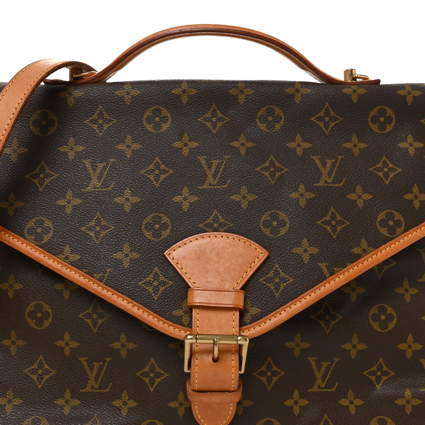 Monogram Beverly GM Briefcase