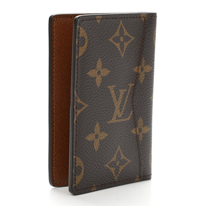 Louis Vuitton Monogram Pocket Organizer NM 3 of 8