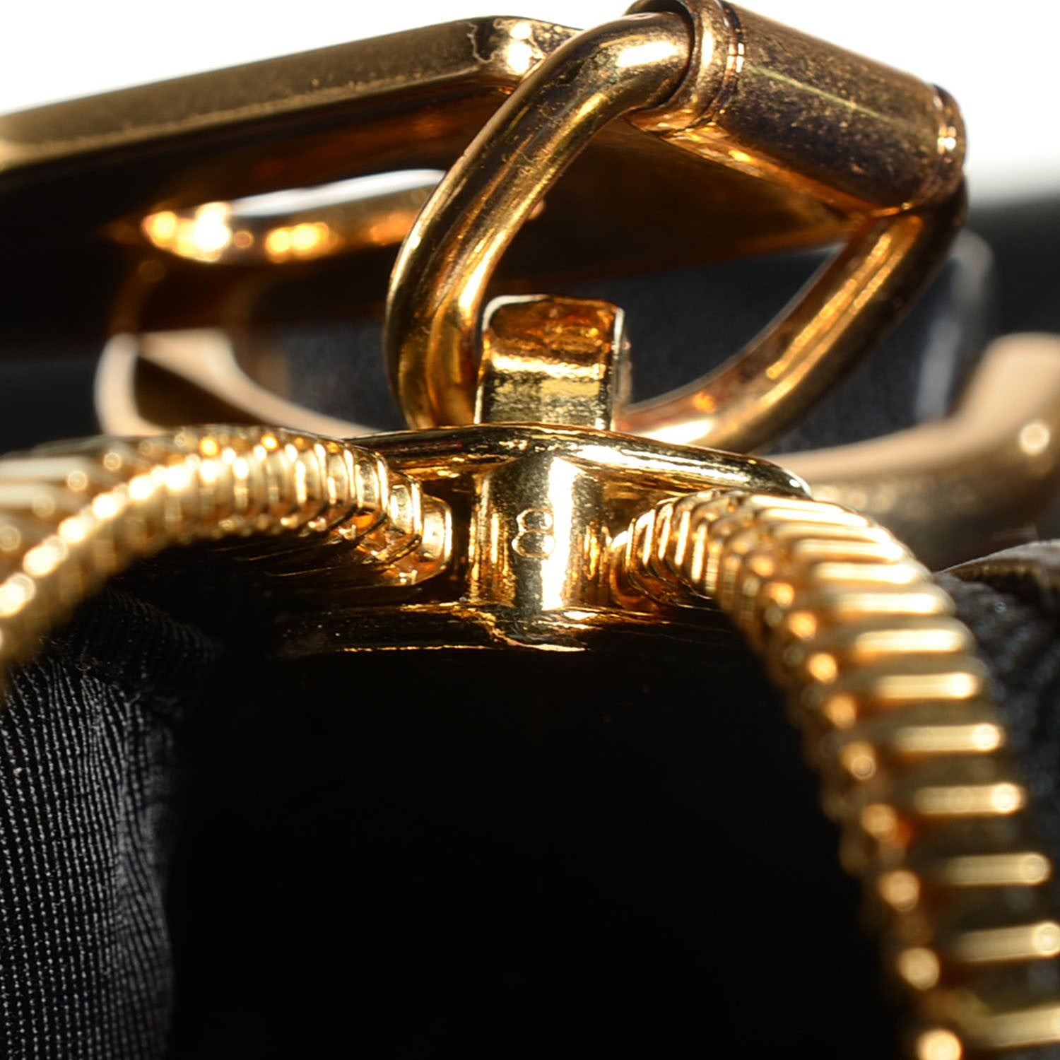 Alexander Wang Calfskin Pelican Satchel Black 8 of 10