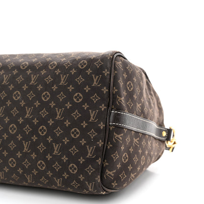 Louis Vuitton Monogram Idylle Speedy Bandouliere 30 Fusain 9 of 11