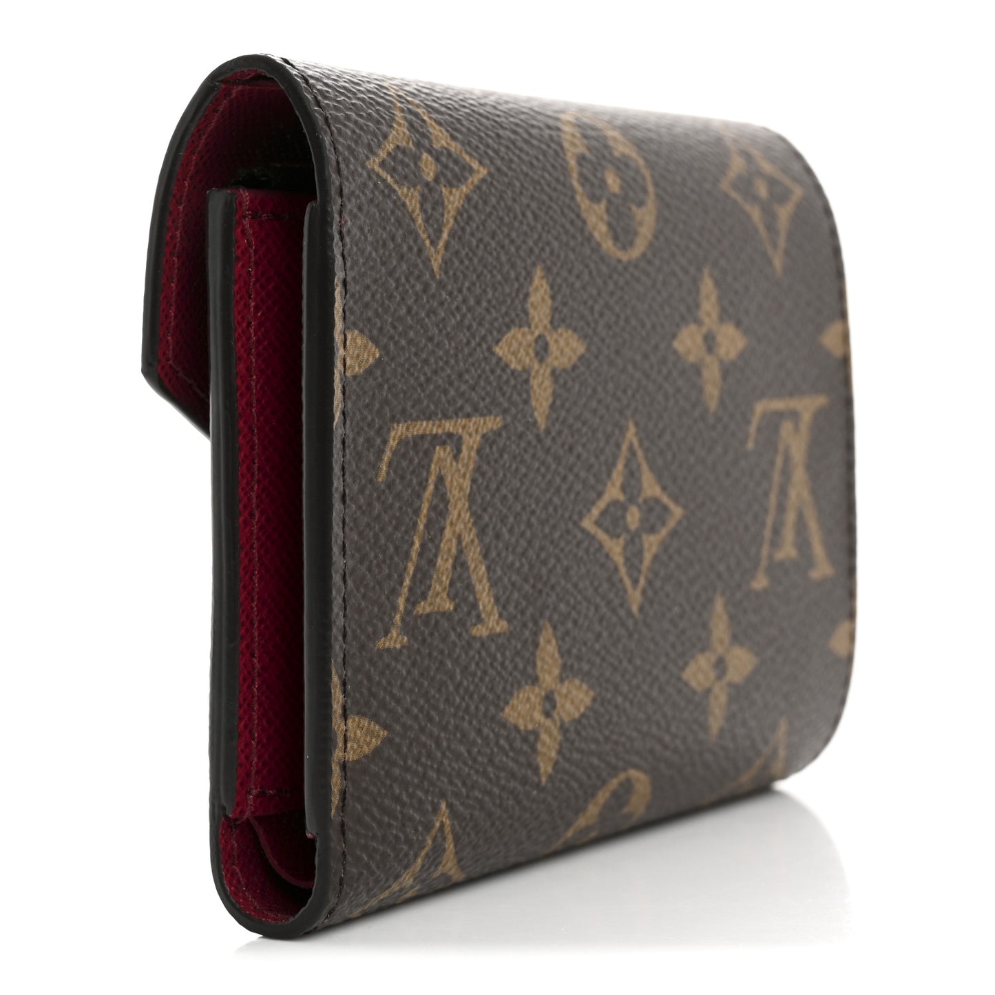 Monogram Victorine Wallet Fuchsia