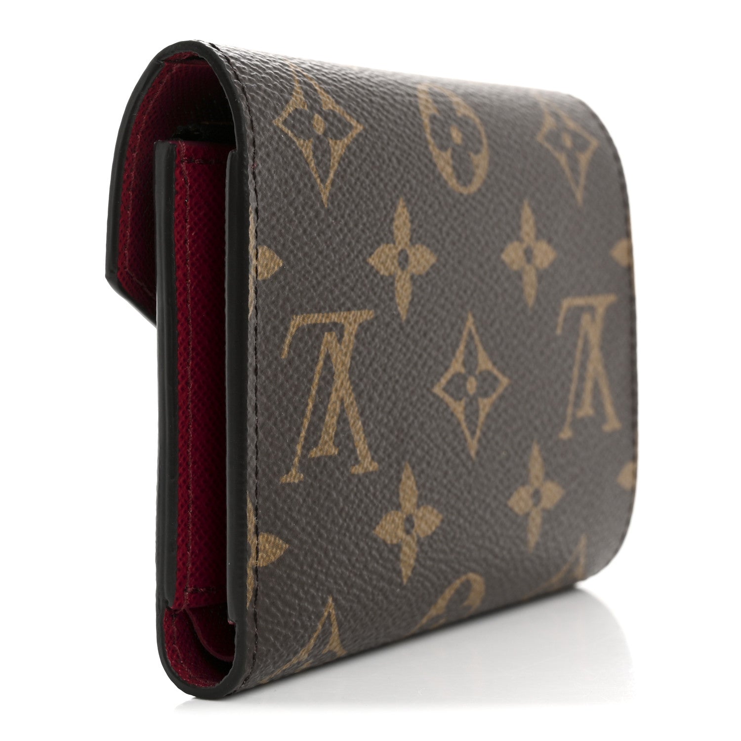 Louis Vuitton Monogram Victorine Wallet Fuchsia 3 of 7
