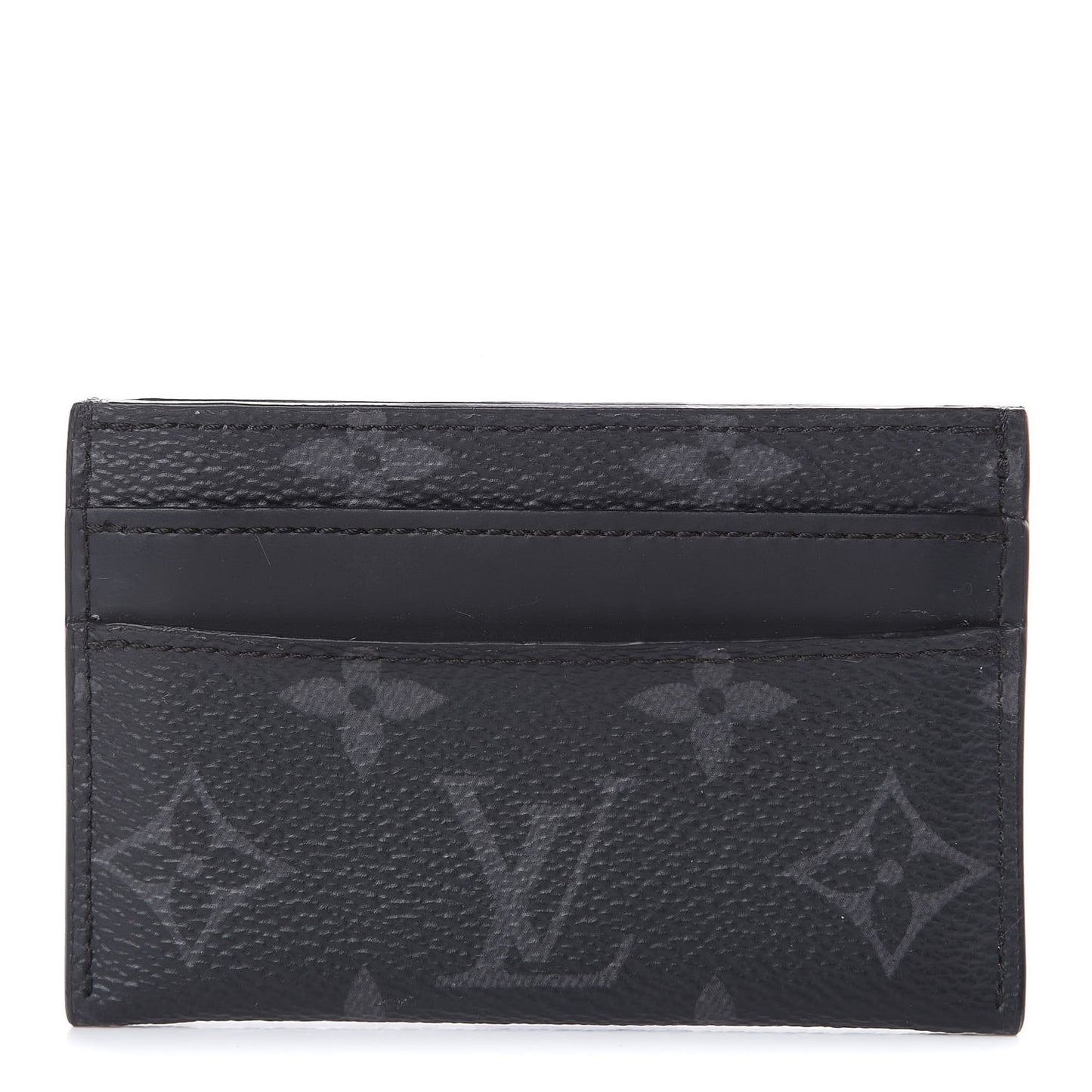 Monogram Eclipse Porte-Cartes Double Card Holder