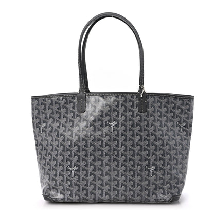 Goyard Goyardine Artois PM Grey 1 of 10