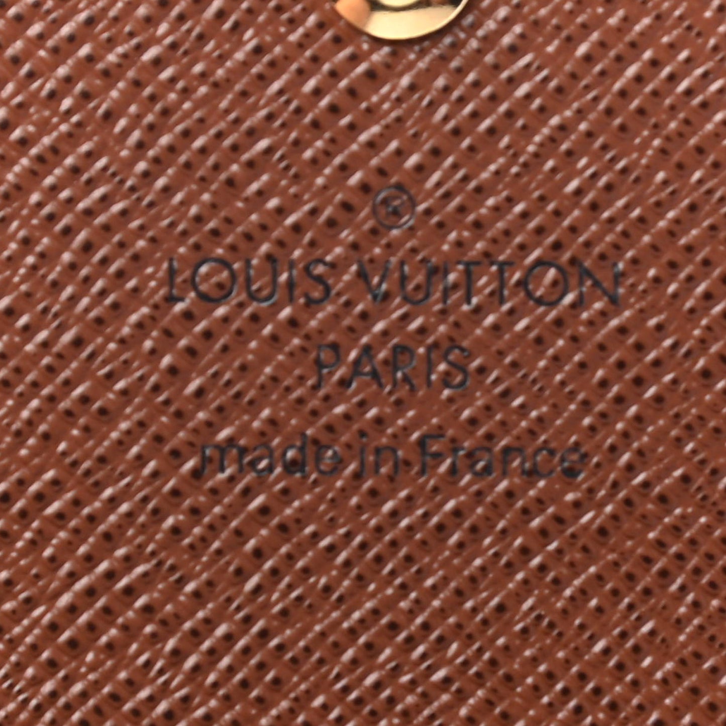 Monogram 6 Key Multicles Holder