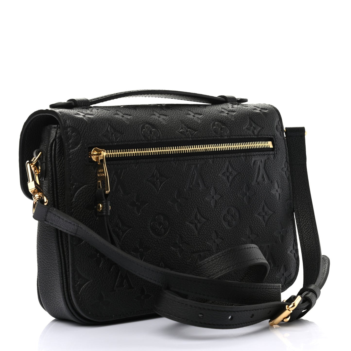 Empreinte Pochette Metis Black