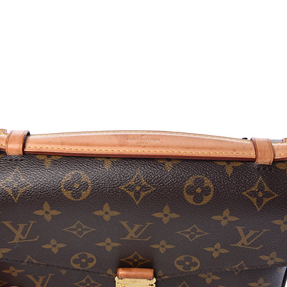 Louis Vuitton Monogram Pochette Metis 7 of 9