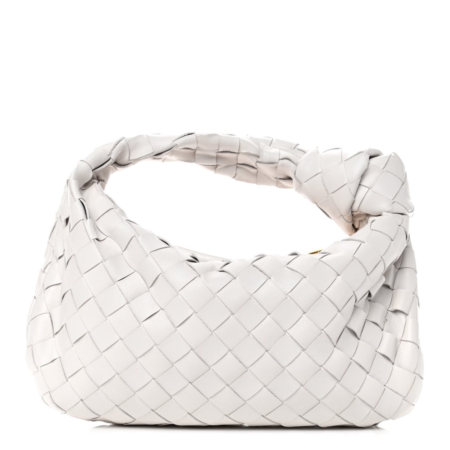Nappa Intrecciato Mini Jodie Chalk