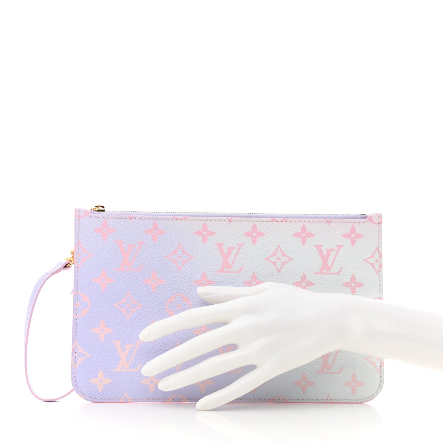 Monogram Spring In the City Neverfull MM GM Pochette Sunrise Pastel