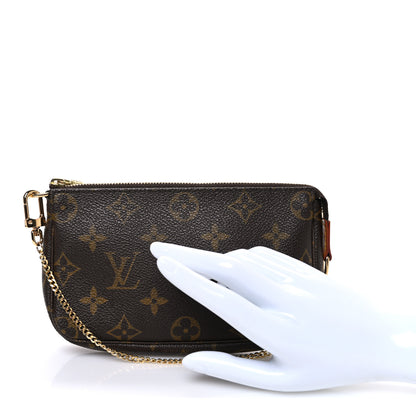 Louis Vuitton Monogram Bucket Pochette Accessories 2 of 7