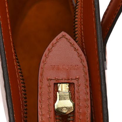 Louis Vuitton Epi Saint Jacques PM Fawn 7 of 10