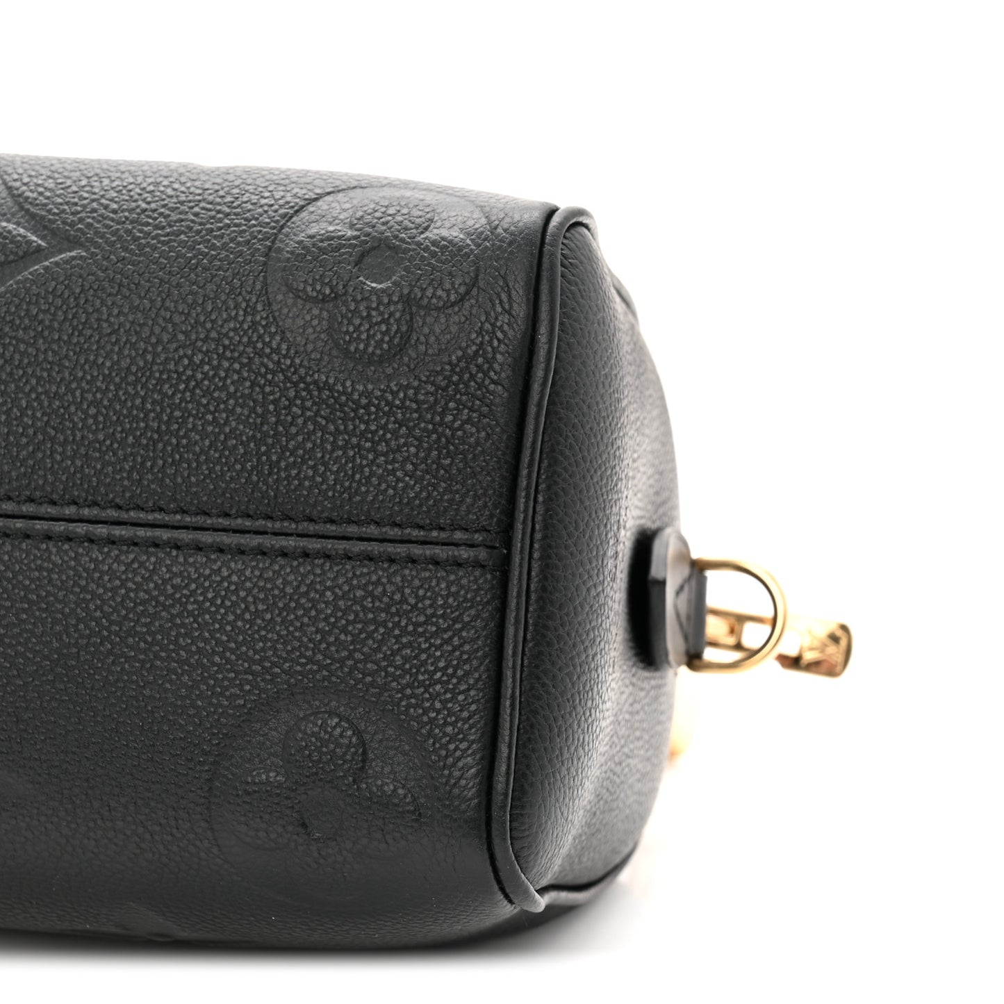 Empreinte Monogram Giant Speedy Bandouliere 20 Black