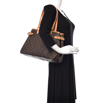 Louis Vuitton Monogram Batignolles Horizontal 2 of 13