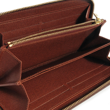Louis Vuitton Monogram Zippy Wallet 6 of 8