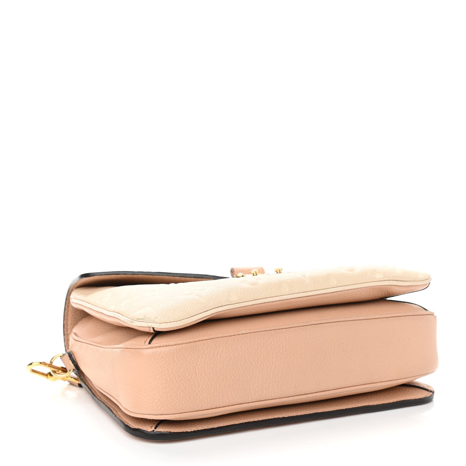 Louis Vuitton Empreinte Pochette Metis Beige Rose Creme 4 of 16